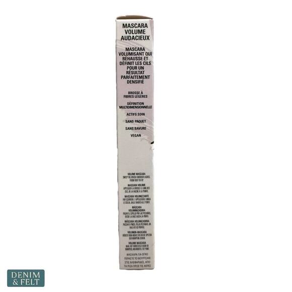 Kylie Cosmetics Kylash Volume Mascara Extra Black 0.41oz Clean Vegan Formula NEW - Picture 11 of 16